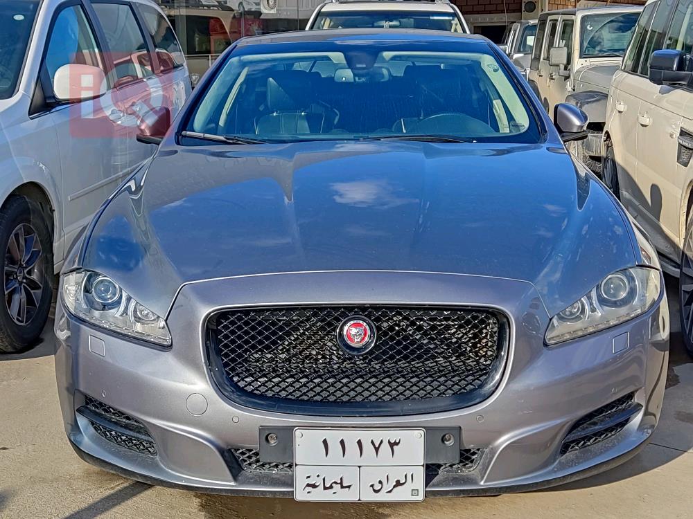جاگوار XJ